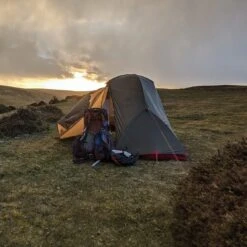 MSR Access 1 4-Season Hiking Tent -Camping Equipment Store oofg06447i