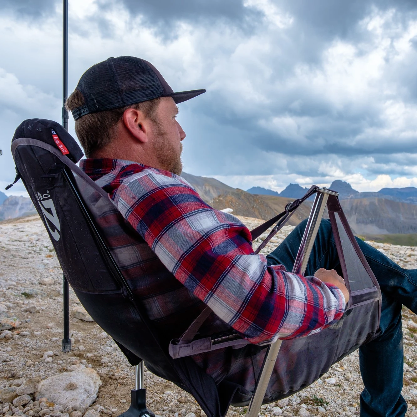 Nemo Stargaze Reclining Camp Chair 18 Nemo Stargaze Reclining Camp Chair - Image 18