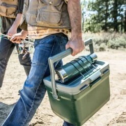 Stanley Easy Carry Outdoor Cooler Camping Coolbox -Camping Equipment Store oofg07030