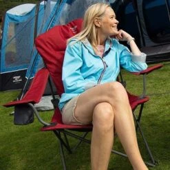 Vango Divine Chair Padded High-Back Camping Chair -Camping Equipment Store oofg07100