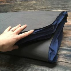 Vango California Rock & Roll Inflatable Sleeping Mat -Camping Equipment Store pajb085