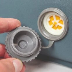 Vango California Rock & Roll Inflatable Sleeping Mat -Camping Equipment Store pajb088