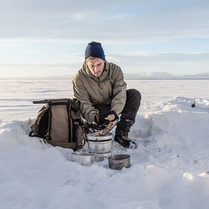 Trangia 27-1 GB Camping Stove & Cookware Set 9 Trangia 27-1 GB Camping Stove & Cookware Set - Image 9