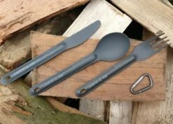 Sea To Summit AlphaLight Cutlery Set Ultralight Camping Utensils -Camping Equipment Store po2022