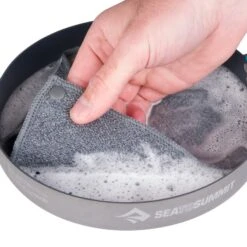 Sea To Summit Camp Kitchen Clean-Up Kit Dishwashing Set -Camping Equipment Store po2029