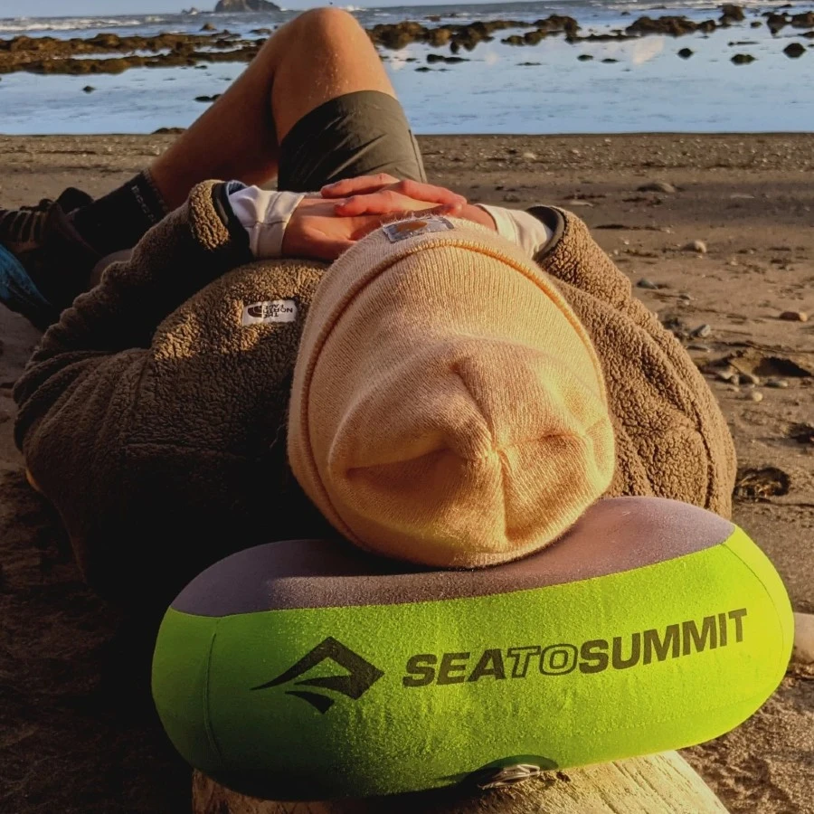 Sea To Summit Aeros Ultralight Travel & Camping Pillow 9 Sea To Summit Aeros Ultralight Travel & Camping Pillow - Image 9