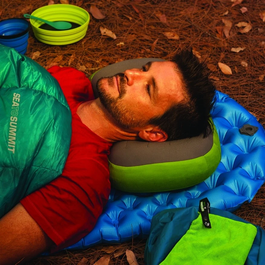 Sea To Summit Aeros Ultralight Travel & Camping Pillow 8 Sea To Summit Aeros Ultralight Travel & Camping Pillow - Image 8