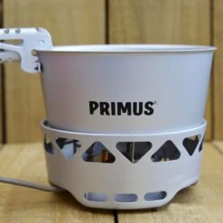 Primus Essential Stove Set 2.3L Compact Camping Stove Kit -Camping Equipment Store ql0r637