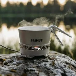 Primus Essential Stove Set 2.3L Compact Camping Stove Kit -Camping Equipment Store ql0r639