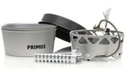 Primus Essential Stove Set 2.3L Compact Camping Stove Kit -Camping Equipment Store ql0r640