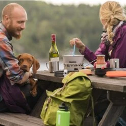 Primus Essential Stove Set 2.3L Compact Camping Stove Kit -Camping Equipment Store ql0r642