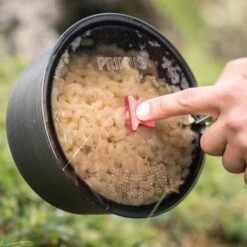 Primus LiTech Pot Set Ultralight Camping Cookware Set -Camping Equipment Store ql0r663