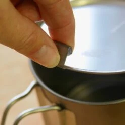 Snow Peak Trek 700 Titanium Ultralight Camping Cookware -Camping Equipment Store rppf183