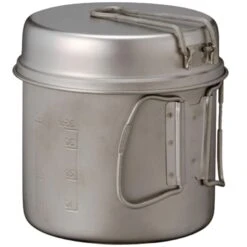 Snow Peak Trek 1400 Aluminium Lightweight Camping Cookware -Camping Equipment Store rppf186
