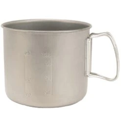 Snow Peak Trek 1400 Aluminium Lightweight Camping Cookware -Camping Equipment Store rppf187