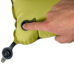 Nemo Astro Insulated Lightweight Sleeping Mat -Camping Equipment Store s22 ASTRO REG INS VALVE2