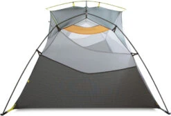 Nemo Dagger OSMO 2 Ultralight Backpacking Tent -Camping Equipment Store s22 DAGGER2P MESH SIDE