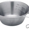 Snow Peak Titanium Backpackers Cup Ultralight Camping Bowl