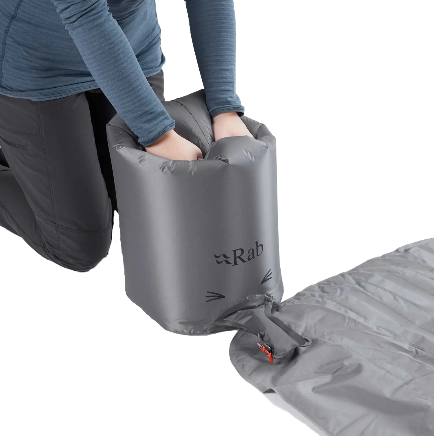 Rab Stratosphere 4 Insulated Sleep Mat 8 Rab Stratosphere 4 Insulated Sleep Mat - Image 8