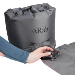 Rab Stratosphere 5.5 Insulated Sleep Mat 18 Rab Stratosphere 5.5 Insulated Sleep Mat -Camping Equipment Store stratosphere 5 5 graphene qma 03 grh air bag 03