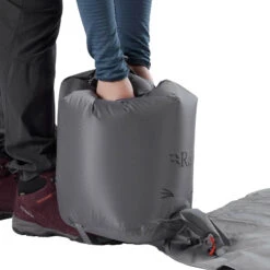 Rab Stratosphere 5.5 Insulated Sleep Mat 19 Rab Stratosphere 5.5 Insulated Sleep Mat -Camping Equipment Store stratosphere 5 5 graphene qma 03 grh air bag 04