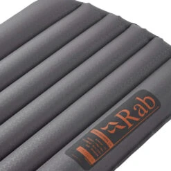 Rab Stratosphere 5.5 Insulated Sleep Mat 16 Rab Stratosphere 5.5 Insulated Sleep Mat -Camping Equipment Store stratosphere 5 5 graphene qma 03 grh angle logo