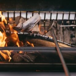 Biolite FirePit Poker Grill & Firepit Accessory -Camping Equipment Store t36a