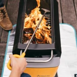 Biolite FirePit Poker Grill & Firepit Accessory -Camping Equipment Store t37