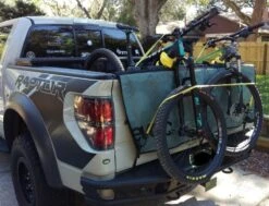 Evoc Tailgate Pad 6 Bike Cycle Pickup Truck Protector Cover 11 Evoc Tailgate Pad 6 Bike Cycle Pickup Truck Protector Cover -Camping Equipment Store t4619