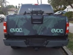 Evoc Tailgate Pad 6 Bike Cycle Pickup Truck Protector Cover 12 Evoc Tailgate Pad 6 Bike Cycle Pickup Truck Protector Cover -Camping Equipment Store t4620