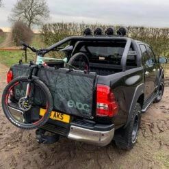 Evoc Tailgate Pad 6 Bike Cycle Pickup Truck Protector Cover 13 Evoc Tailgate Pad 6 Bike Cycle Pickup Truck Protector Cover -Camping Equipment Store t4621