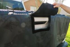 Evoc Tailgate Pad 6 Bike Cycle Pickup Truck Protector Cover 14 Evoc Tailgate Pad 6 Bike Cycle Pickup Truck Protector Cover -Camping Equipment Store t4622