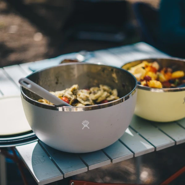 Hydro Flask Serving Bowl With Lid Stainless Steel Tableware 3 Hydro Flask Serving Bowl With Lid Stainless Steel Tableware - Image 3