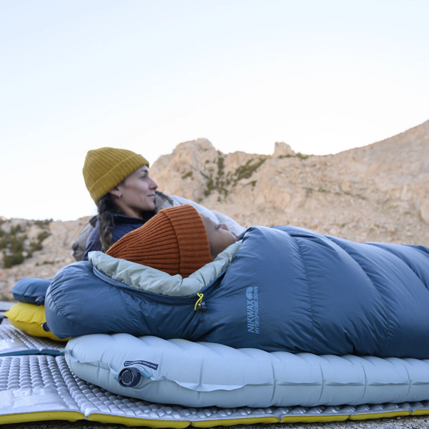 Thermarest NeoAir XTherm NXT Insulated Camping Mat 4 Thermarest NeoAir XTherm NXT Insulated Camping Mat - Image 4