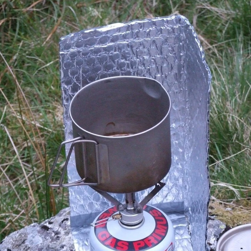 MSR Titan Kettle Ultralight Backpacking Teapot 10 MSR Titan Kettle Ultralight Backpacking Teapot - Image 10