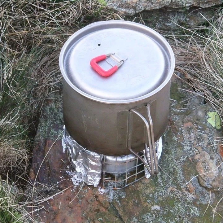 MSR Titan Kettle Ultralight Backpacking Teapot 12 MSR Titan Kettle Ultralight Backpacking Teapot - Image 12