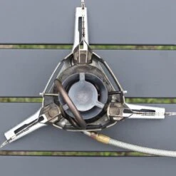 MSR XGK EX (Extreme) Liquid Fuel Mountaineering Stove -Camping Equipment Store x538b