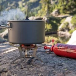 MSR XGK EX (Extreme) Liquid Fuel Mountaineering Stove -Camping Equipment Store x539