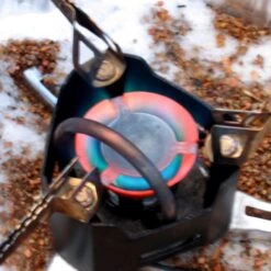 MSR XGK EX (Extreme) Liquid Fuel Mountaineering Stove -Camping Equipment Store x542