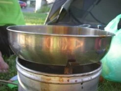 MSR Alpine Fry Pan Stainless Steel Camp Skillet -Camping Equipment Store x562