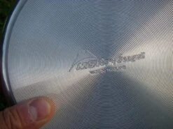 MSR Alpine Fry Pan Stainless Steel Camp Skillet -Camping Equipment Store x566