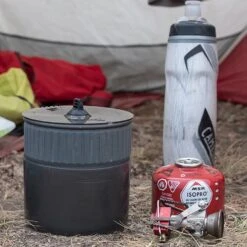 MSR Pocket Rocket 2 Mini Stove Kit Camping Stove & Cookware Set -Camping Equipment Store x641