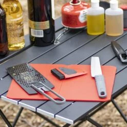 MSR Alpine Deluxe Cutting Board Backpackers Chopping Board -Camping Equipment Store x650