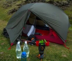 MSR Hubba Hubba NX Tent Lightweight Backpacking Shelter 34 MSR Hubba Hubba NX Tent Lightweight Backpacking Shelter -Camping Equipment Store x777c