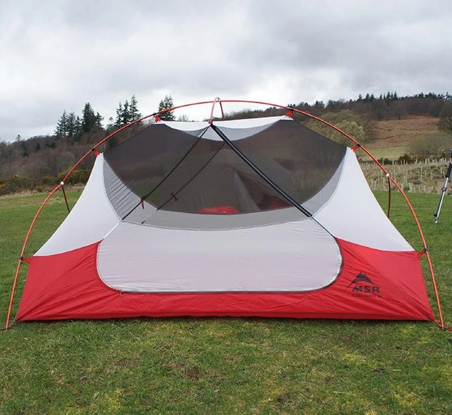 MSR Hubba Hubba NX Tent Lightweight Backpacking Shelter 20 MSR Hubba Hubba NX Tent Lightweight Backpacking Shelter - Image 20