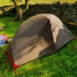 MSR Hubba NX Tent Solo Backpacking Shelter -Camping Equipment Store x792s