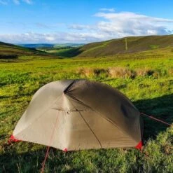 MSR Hubba NX Tent Solo Backpacking Shelter -Camping Equipment Store x792t