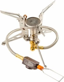 GSI Outdoors Pinnacle 4 Season Stove Compact Camping Stove