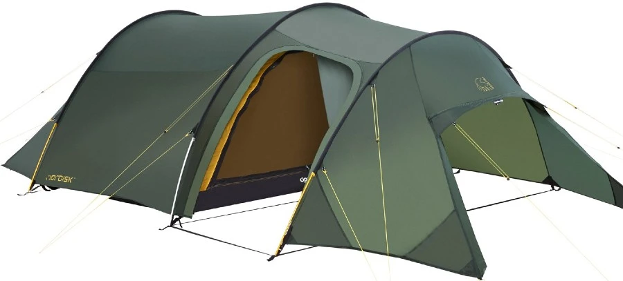 Nordisk Oppland 3 SI Lightweight Backpacking Tent 1 Nordisk Oppland 3 SI Lightweight Backpacking Tent