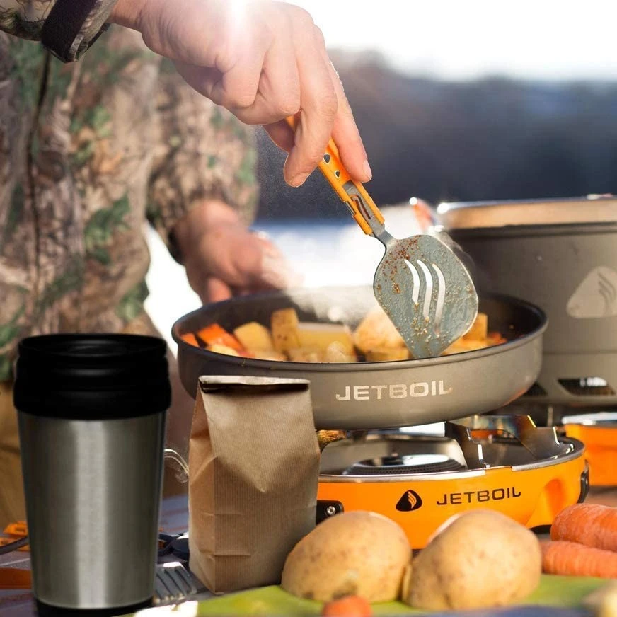 Jetboil Jetset Utensil Kit 3 Piece Cookware Set 9 Jetboil Jetset Utensil Kit 3 Piece Cookware Set - Image 9
